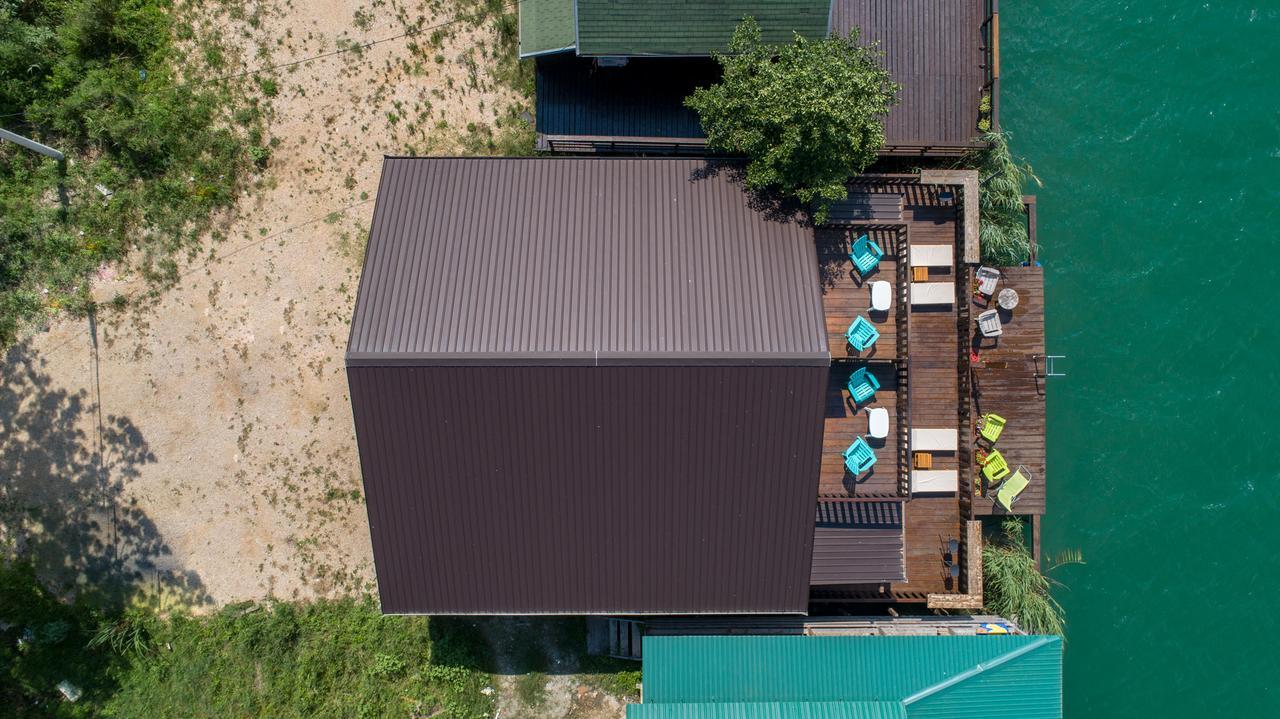 Hakuna Matata Apartments ウルツィニ エクステリア 写真