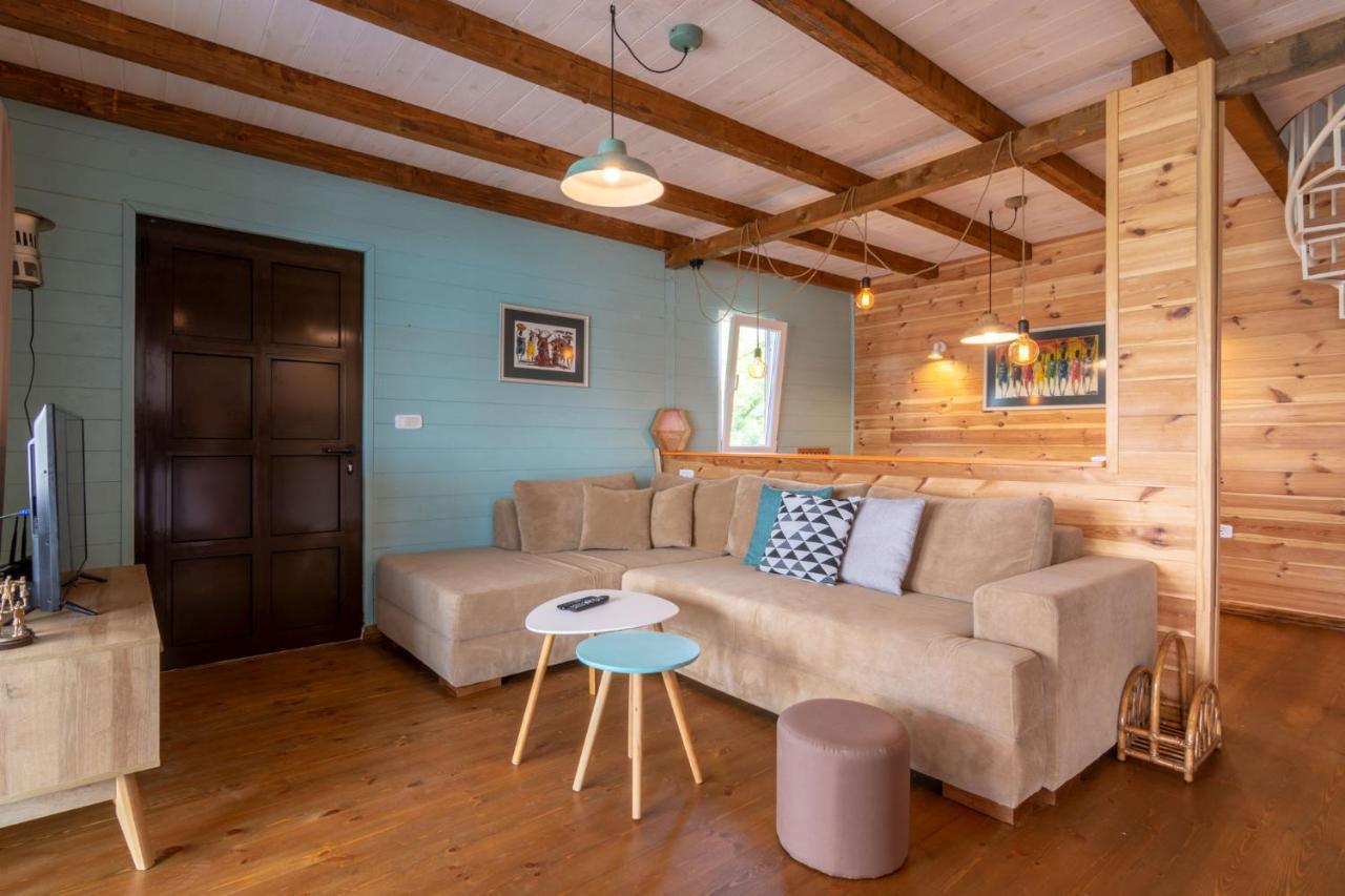 Hakuna Matata Apartments ウルツィニ エクステリア 写真